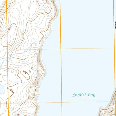United States Geological Survey Unalaska C-1 NW, AK (2020, 25000-Scale) digital map