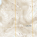 United States Geological Survey Unalaska C-1 NW, AK (2020, 25000-Scale) digital map