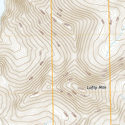 United States Geological Survey Unalaska C-1 NW, AK (2020, 25000-Scale) digital map