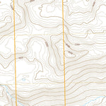 United States Geological Survey Unalaska C-3 SE, AK (2021, 25000-Scale) digital map