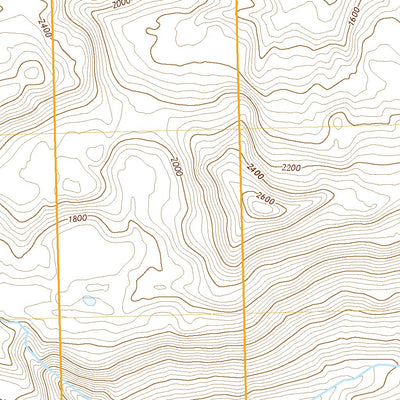 United States Geological Survey Unalaska C-3 SE, AK (2021, 25000-Scale) digital map