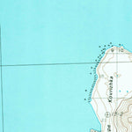 United States Geological Survey Unalaska C-4, AK (1989, 63360-Scale) digital map