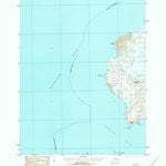 United States Geological Survey Unalaska D-1, AK (1989, 63360-Scale) digital map