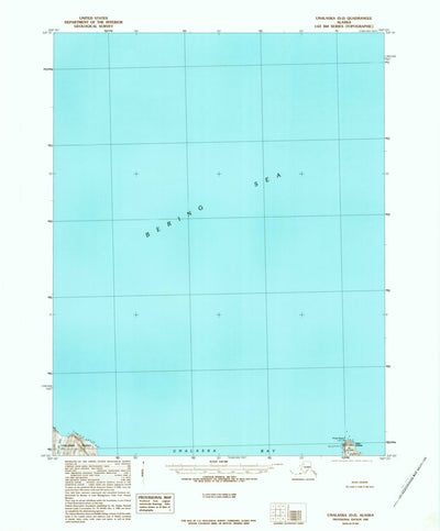 United States Geological Survey Unalaska D-2, AK (1989, 63360-Scale) digital map
