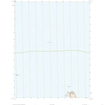United States Geological Survey Unalaska D-2 SE, AK (2020, 25000-Scale) digital map