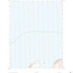 United States Geological Survey Unalaska D-3 SE, AK (2021, 25000-Scale) digital map