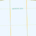 United States Geological Survey Unalaska D-3 SE, AK (2021, 25000-Scale) digital map