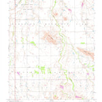United States Geological Survey Unap Mountain, OK (1956, 24000-Scale) digital map