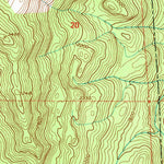 United States Geological Survey Uncas, WA (1995, 24000-Scale) digital map