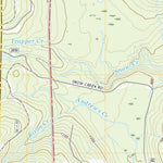 United States Geological Survey Uncas, WA (2020, 24000-Scale) digital map