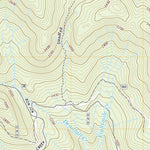 United States Geological Survey Uncas, WA (2020, 24000-Scale) digital map
