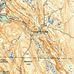 United States Geological Survey Uncasville, CT (1941, 31680-Scale) digital map