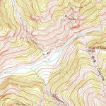 United States Geological Survey Uncompahgre Peak, CO (1963, 24000-Scale) digital map