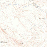 United States Geological Survey Uncompahgre Peak, CO (1964, 24000-Scale) digital map