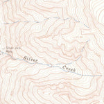 United States Geological Survey Uncompahgre Peak, CO (1964, 24000-Scale) digital map