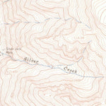 United States Geological Survey Uncompahgre Peak, CO (1964, 24000-Scale) digital map