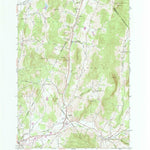 United States Geological Survey Underhill, VT (1948, 24000-Scale) digital map