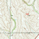 United States Geological Survey Underwood, IA (1956, 24000-Scale) digital map