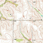 United States Geological Survey Underwood, IA (1994, 24000-Scale) digital map