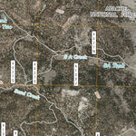 United States Geological Survey Underwood Lake, NM (2011, 24000-Scale) digital map