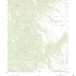 United States Geological Survey Underwood Lake, NM (2023, 24000-Scale) digital map