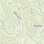 United States Geological Survey Underwood Lake, NM (2023, 24000-Scale) digital map