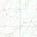 United States Geological Survey Underwood, ND (1961, 24000-Scale) digital map