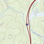 United States Geological Survey Underwood, NY (2023, 24000-Scale) digital map