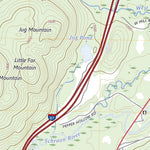 United States Geological Survey Underwood, NY (2023, 24000-Scale) digital map