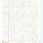 United States Geological Survey Underwood, TX (1985, 24000-Scale) digital map