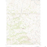 United States Geological Survey Ungina Wongo, NV (2021, 24000-Scale) digital map