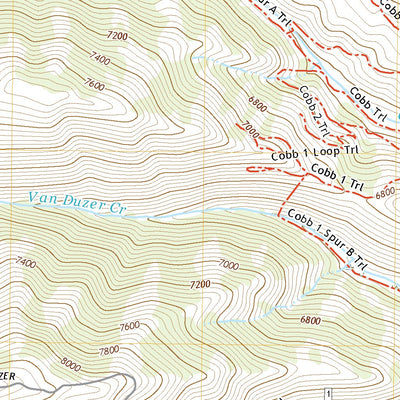 United States Geological Survey Ungina Wongo, NV (2021, 24000-Scale) digital map
