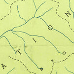 United States Geological Survey Unicoi, TN-NC (1935, 24000-Scale) digital map