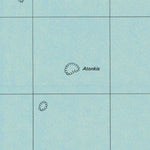 United States Geological Survey Unikappi, FM (1997, 25000-Scale) digital map