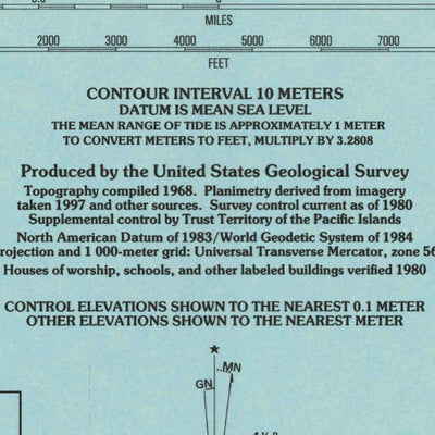 United States Geological Survey Unikappi, FM (1997, 25000-Scale) digital map