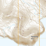 United States Geological Survey Unimak A-3 SW, AK (2020, 25000-Scale) digital map