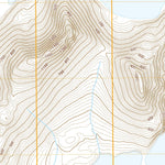 United States Geological Survey Unimak A-5 NW, AK (2020, 25000-Scale) digital map