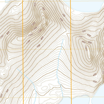 United States Geological Survey Unimak A-5 NW, AK (2020, 25000-Scale) digital map
