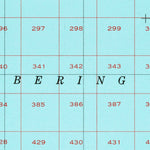 United States Geological Survey Unimak, AK (1951, 250000-Scale) digital map