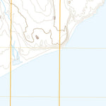 United States Geological Survey Unimak B-2 NE, AK (2021, 25000-Scale) digital map
