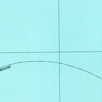 United States Geological Survey Unimak B-6, AK (1989, 63360-Scale) digital map