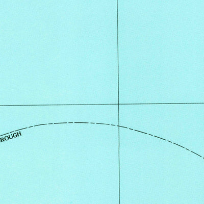 United States Geological Survey Unimak B-6, AK (1989, 63360-Scale) digital map
