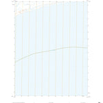 United States Geological Survey Unimak C-1 SE, AK (2021, 25000-Scale) digital map