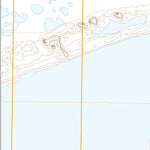 United States Geological Survey Unimak C-1 SE, AK (2021, 25000-Scale) digital map