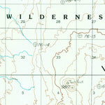United States Geological Survey Unimak D-1, AK (1989, 63360-Scale) digital map