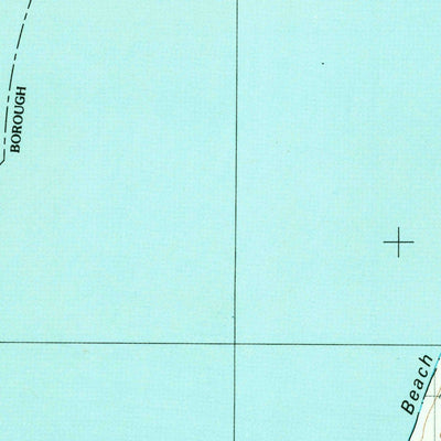United States Geological Survey Unimak D-2, AK (1989, 63360-Scale) digital map