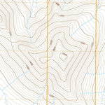 United States Geological Survey Unimak D-2 SE, AK (2021, 25000-Scale) digital map