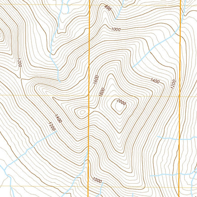 United States Geological Survey Unimak D-2 SE, AK (2021, 25000-Scale) digital map