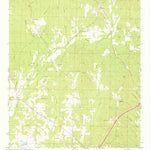United States Geological Survey Union, AL (1980, 24000-Scale) digital map