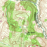 United States Geological Survey Union Bridge, MD (1953, 24000-Scale) digital map